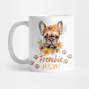 Frenchie Mom - Cute French Bulldog Mug